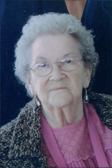 Obituary of Kathleen English