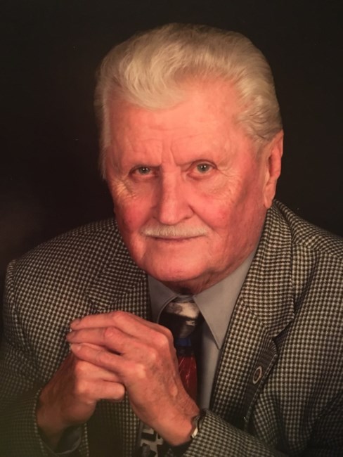 Obituary of Leonard Henry Mikeska