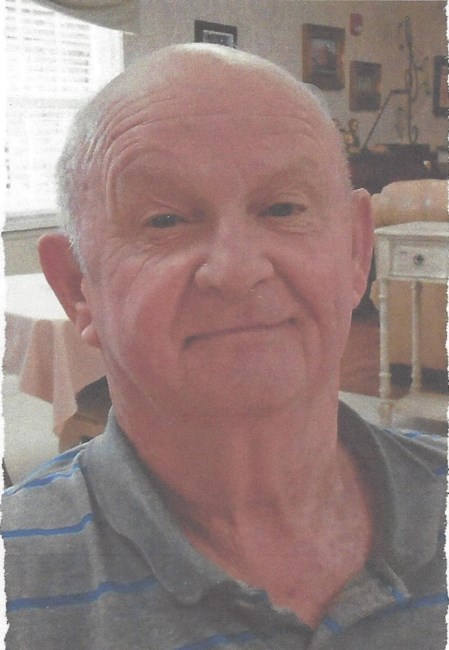 Obituary of James William Thomas