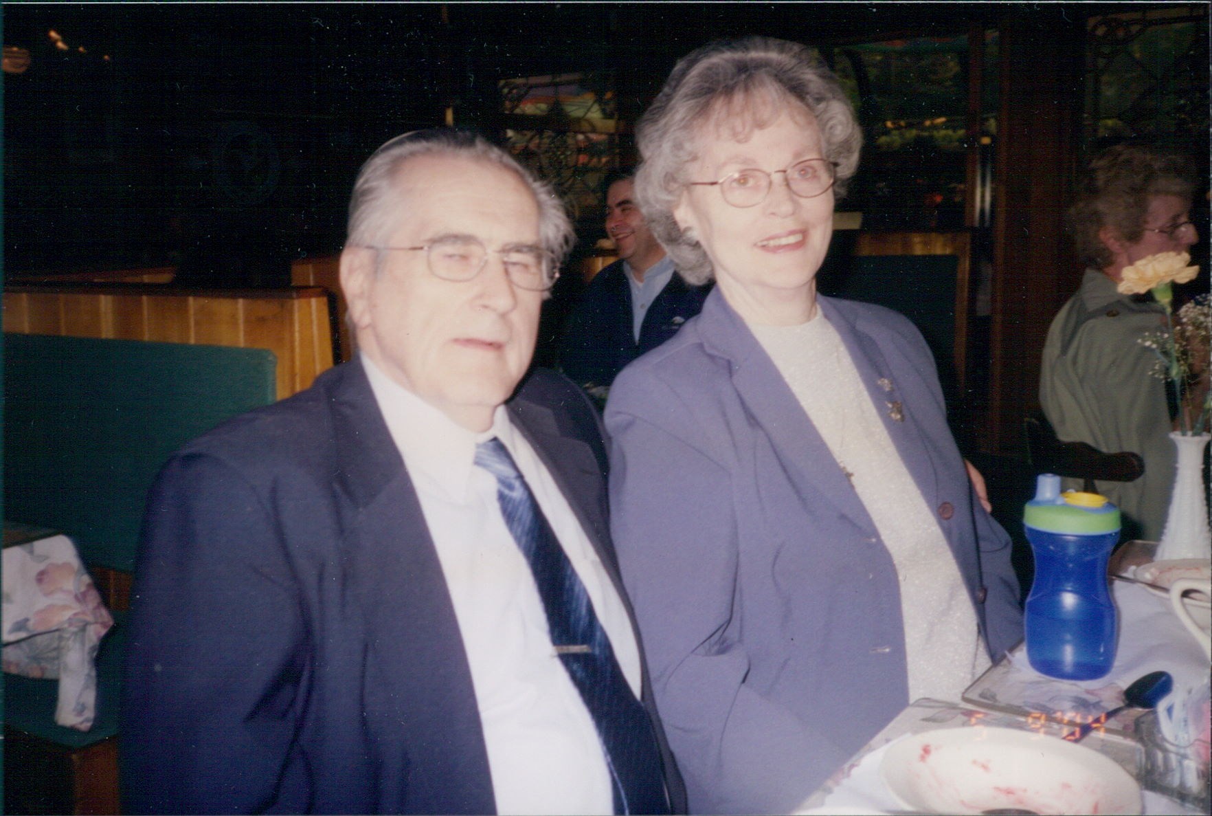 Obituary of Mary Teresa O'Neill