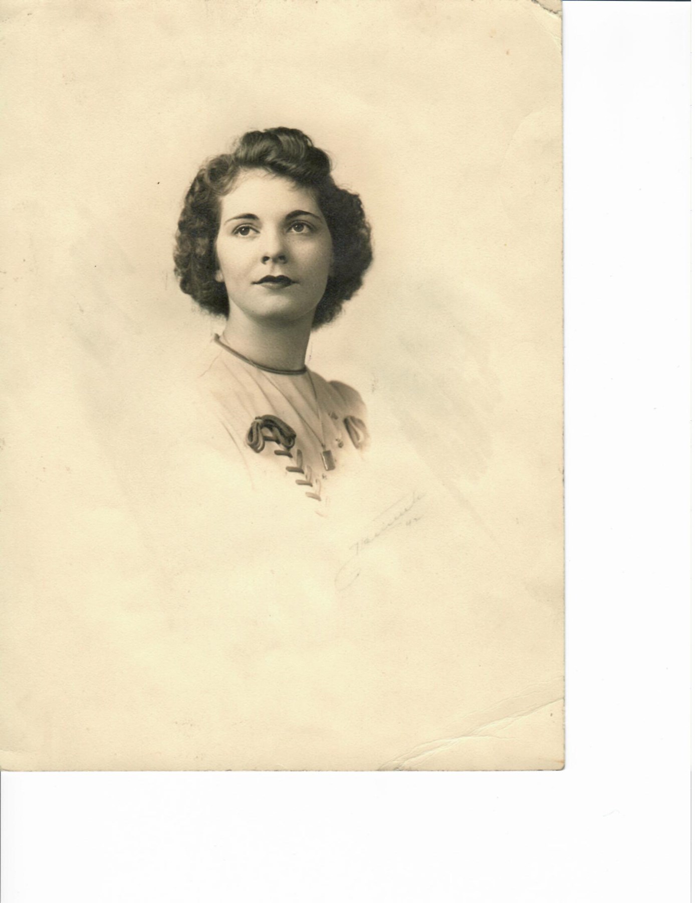 Obituary of Mary Edna Miles Denzler