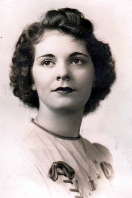 Avis de décès de Mary Edna Miles Denzler