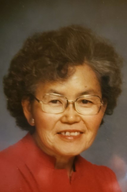 Obituary of Mary Kiyoko Nishimoto
