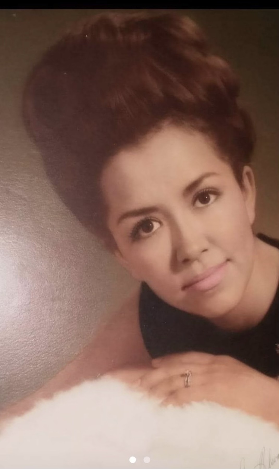Obituary of Gloria Q Ortega