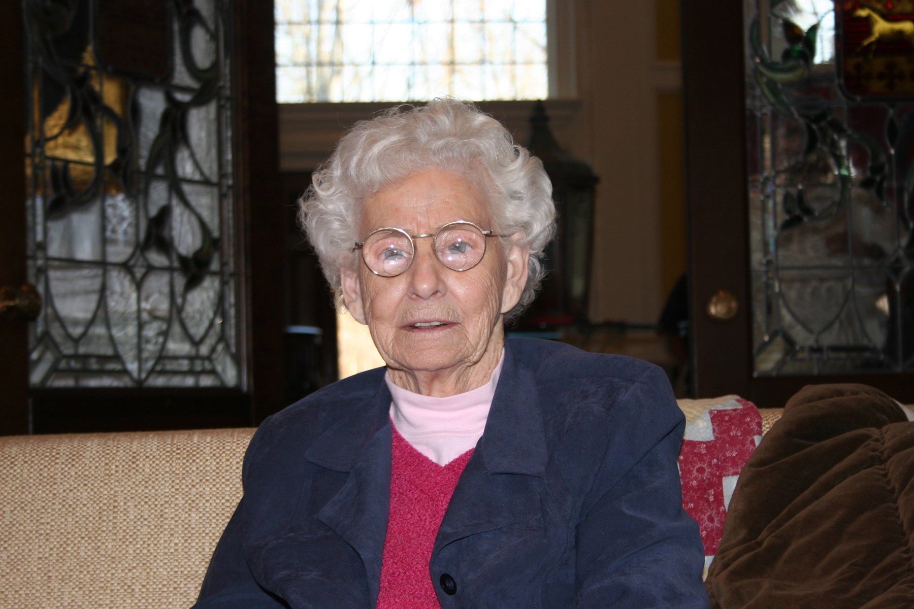 Obituary of Ruby Jones Stalcup Beckner