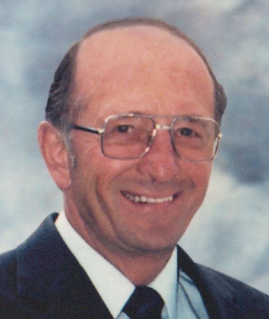 Obituary of Arthur John Frolick