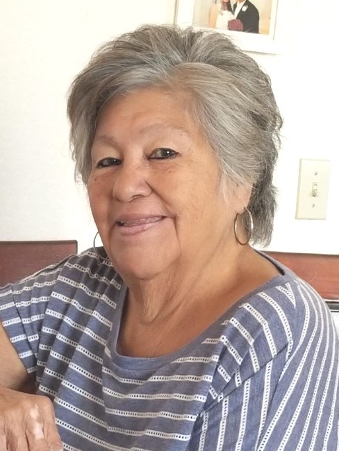 Obituary of Bertha A. Mayorquin