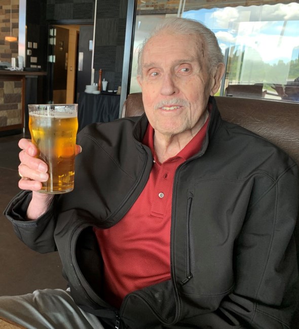 Obituary of Donald Ray MacTavish Smith