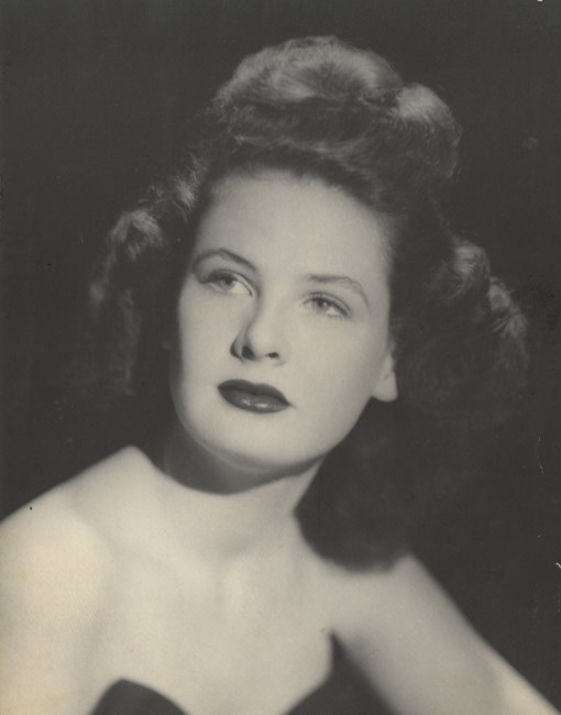 Avis de décès de Katie McConn