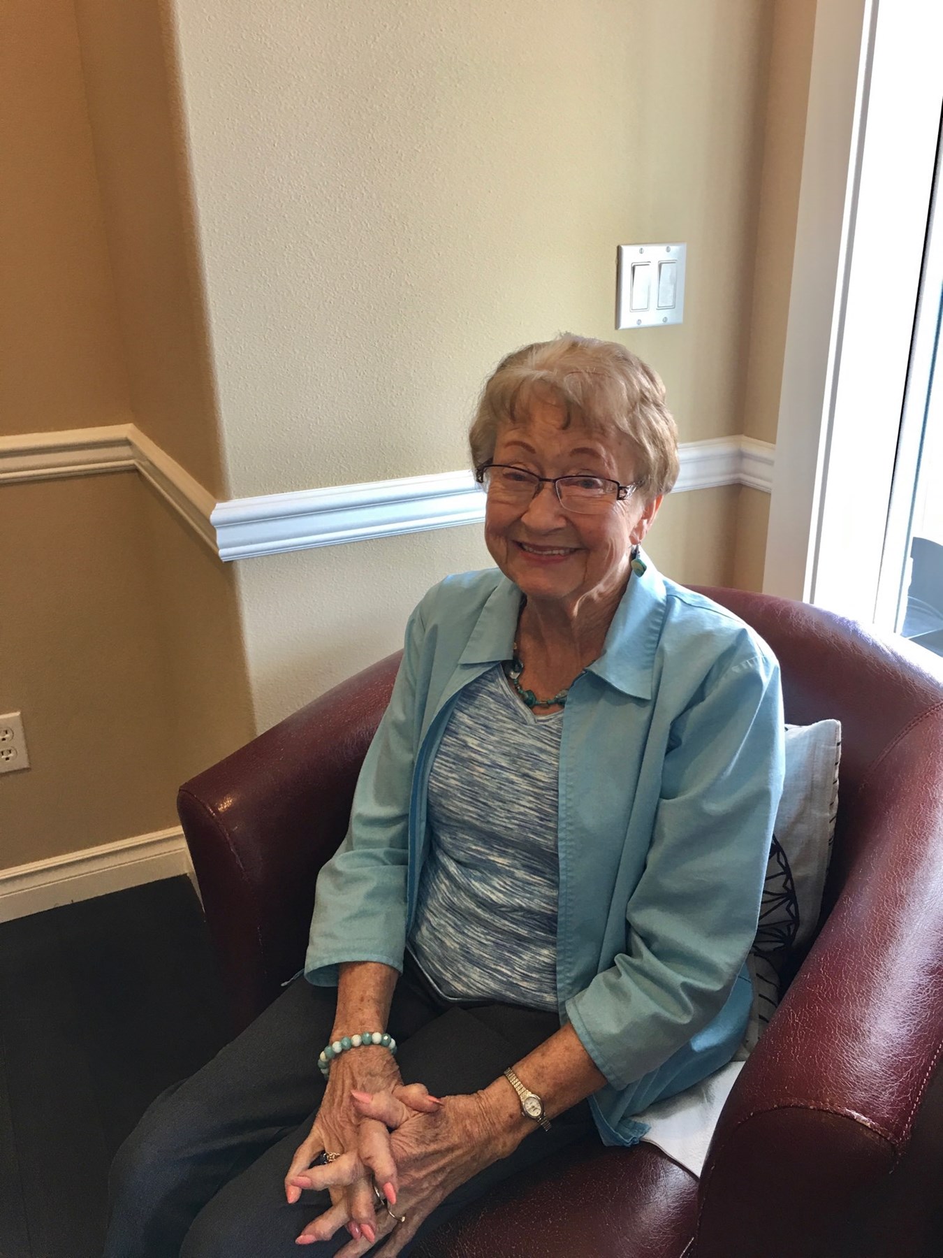 Obituary of Helen Todd