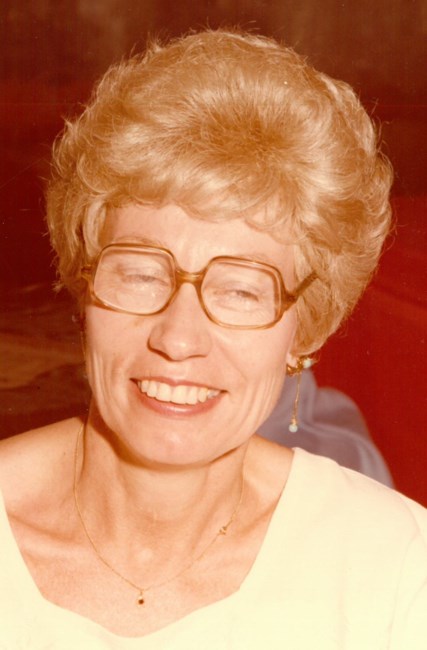 Obituary of Iris Mae Baby