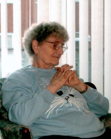 Obituario de Jean Mary Puusa