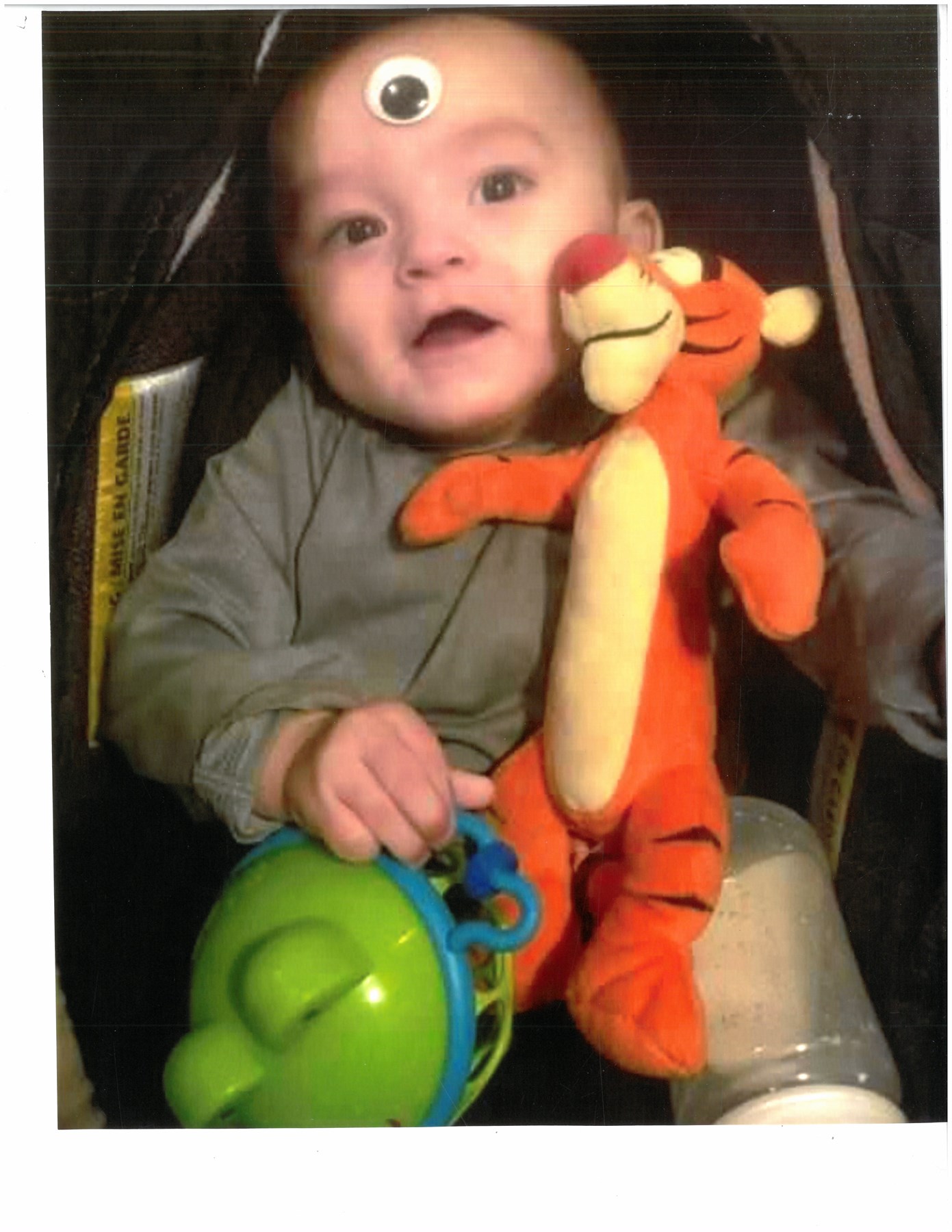 Obituary of Alister Sterling Ferrer