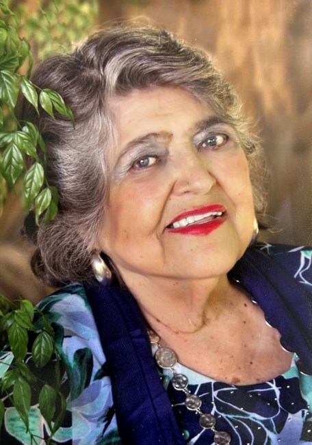 Obituary of Lilia Z. Espinosa