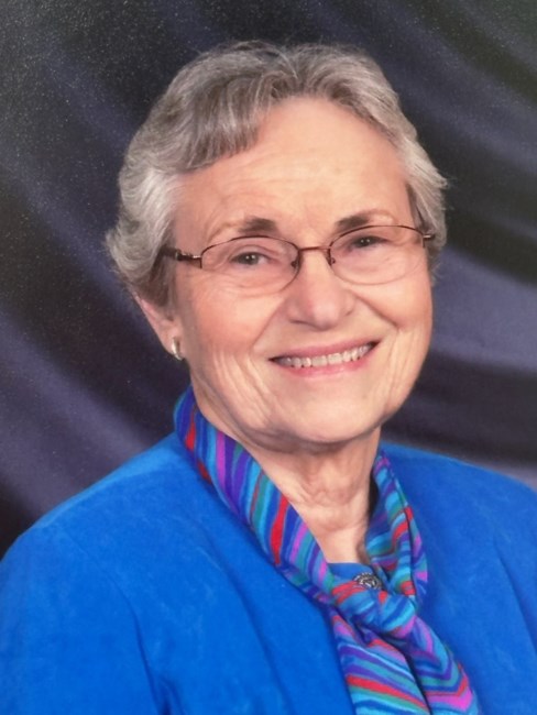 Obituary of Peggy Ann Huckle