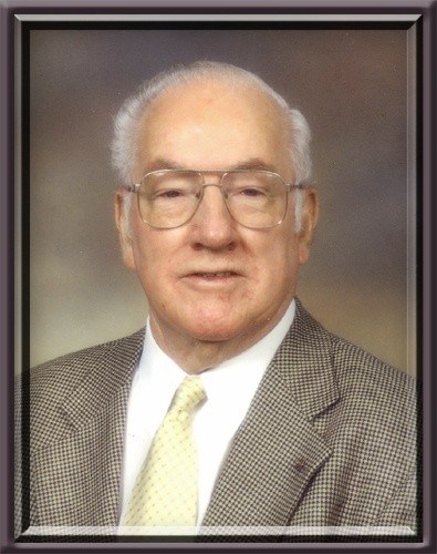 Avis de décès de Joseph Richards