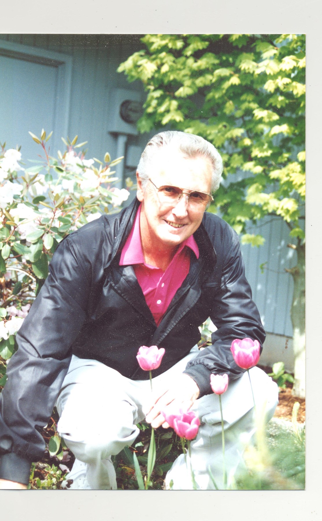 Obituary of Joseph Marshall Horner