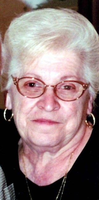Obituary of Lucretia Mary Smith