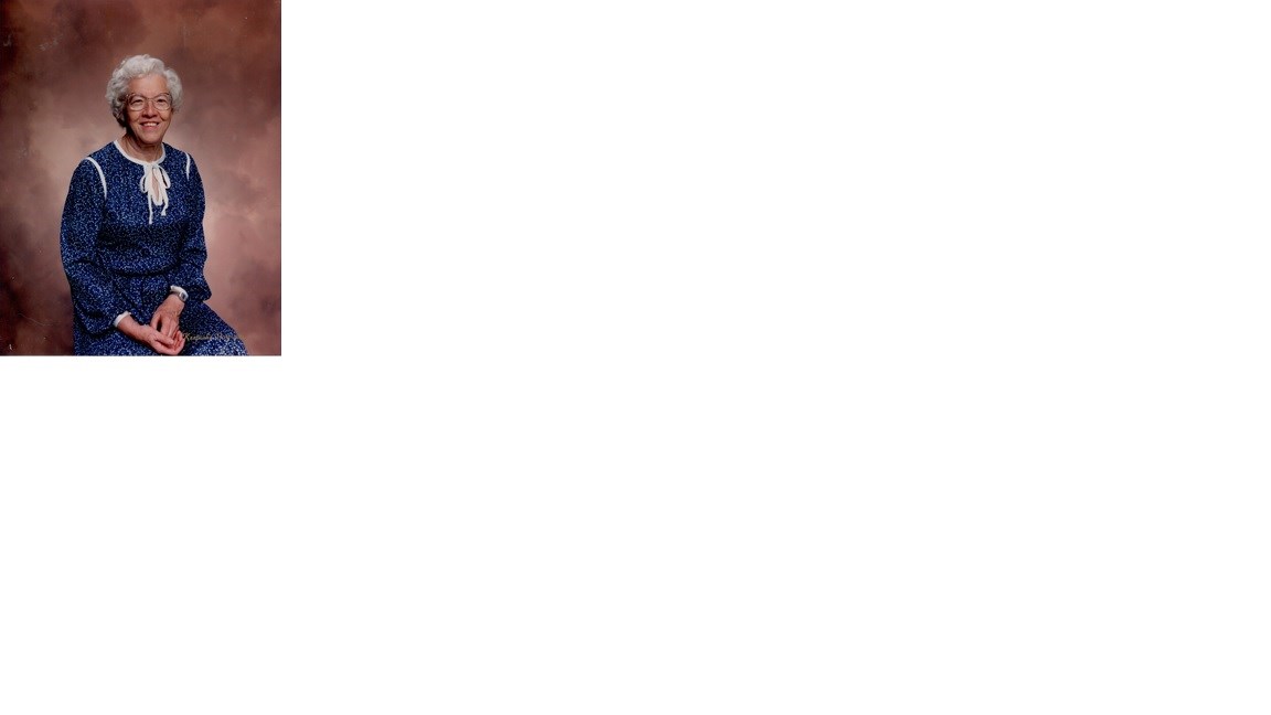 Obituary of Edna Leone York