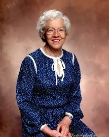 Obituary of Edna Leone York
