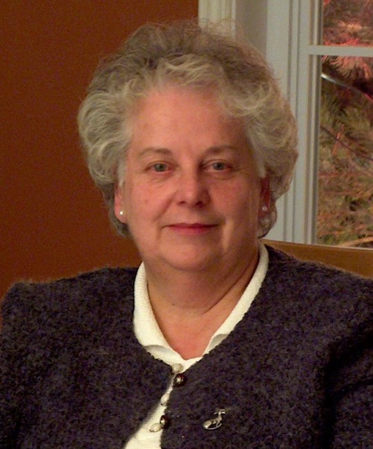 Obituary of Claire Duceppe (née Prénoveau)