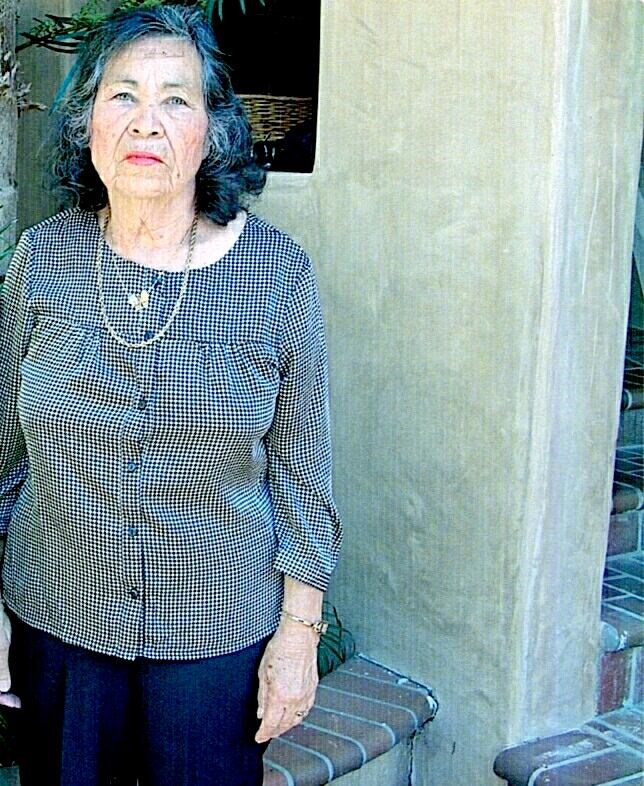 Avis de décès de Maria Valero Madrid