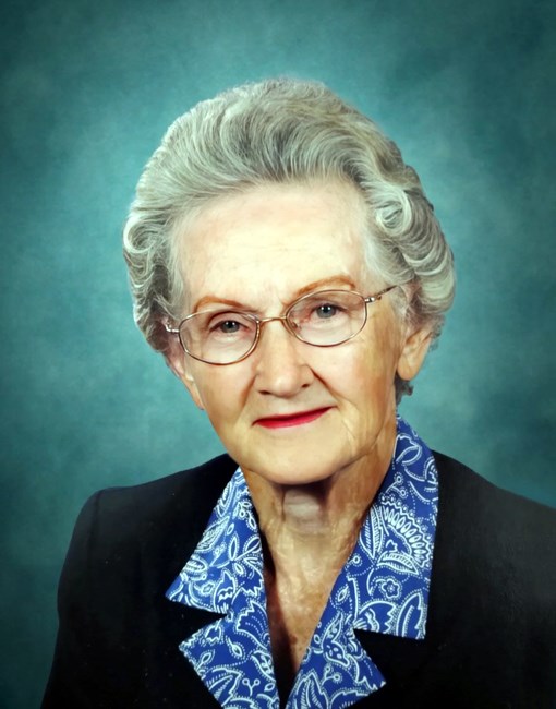 Obituary of Eloise E. Strupp