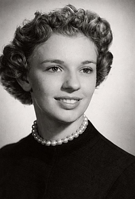 Avis de décès de Nancy DeDomenico