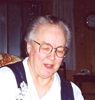 Obituary of Janet Palmer