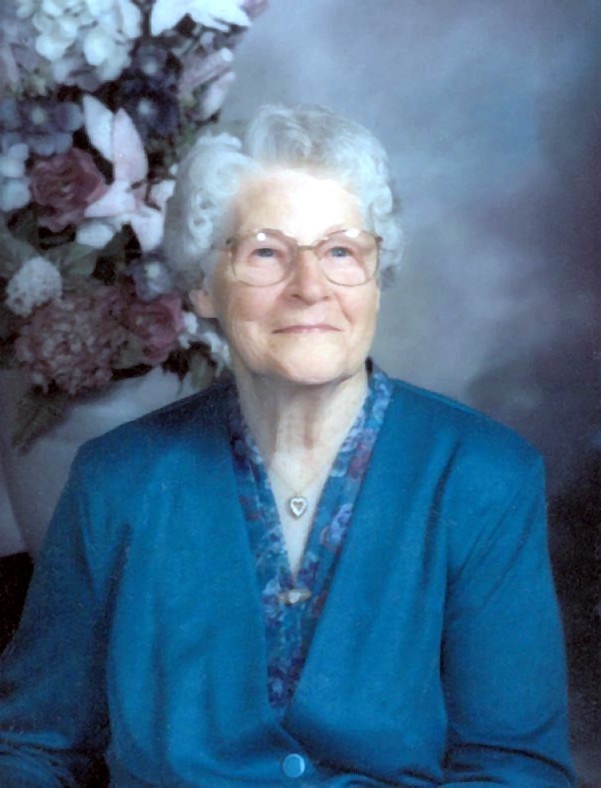 Obituary of Frances deVries