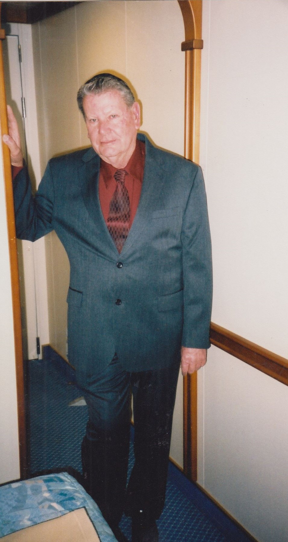 Obituary of Keith A. Miller