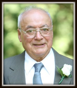 Avis de décès de Manuel de Araujo Pereira