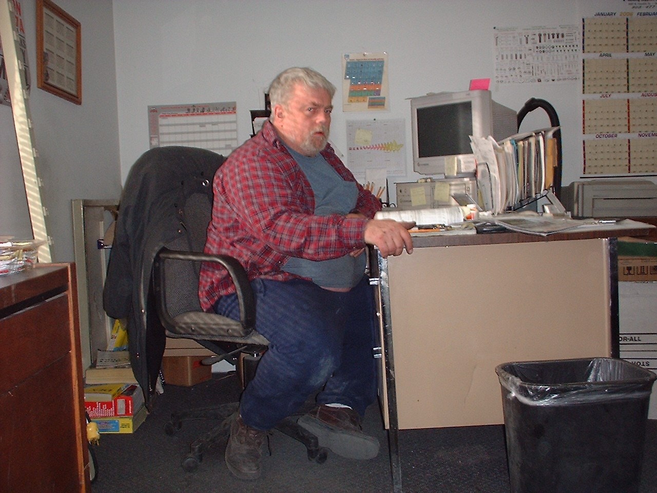 Obituario de John T. Kroah