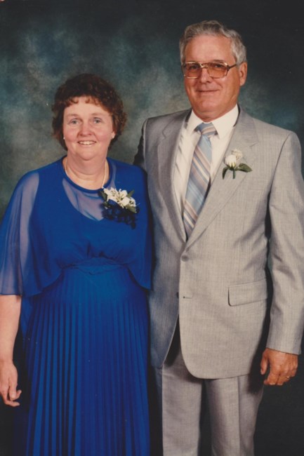 Obituary of Yvonne Shirley Baugh