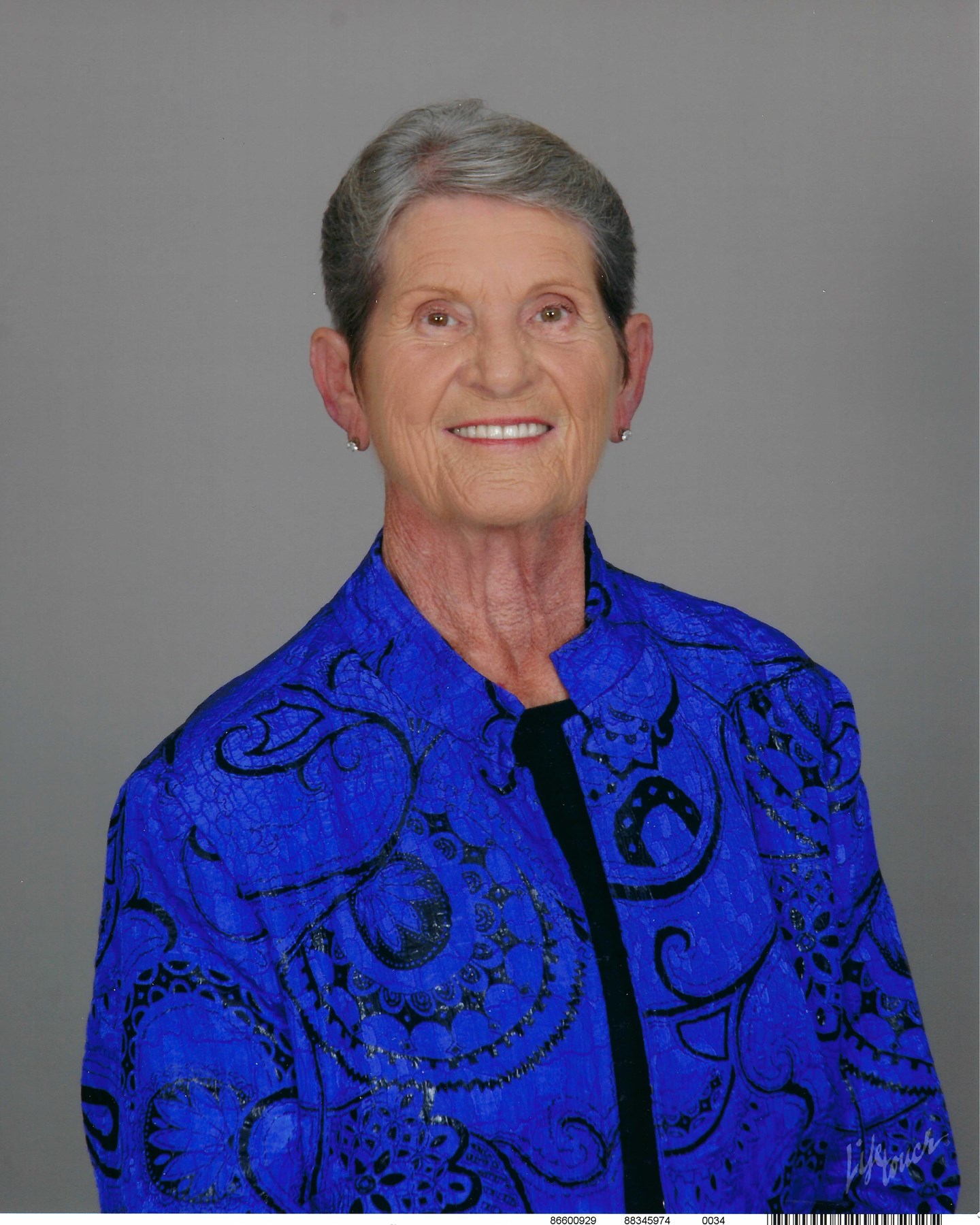 Obituary of Louise Woodard Crabtree