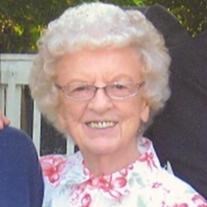 Obituary of Betty Jane Watson