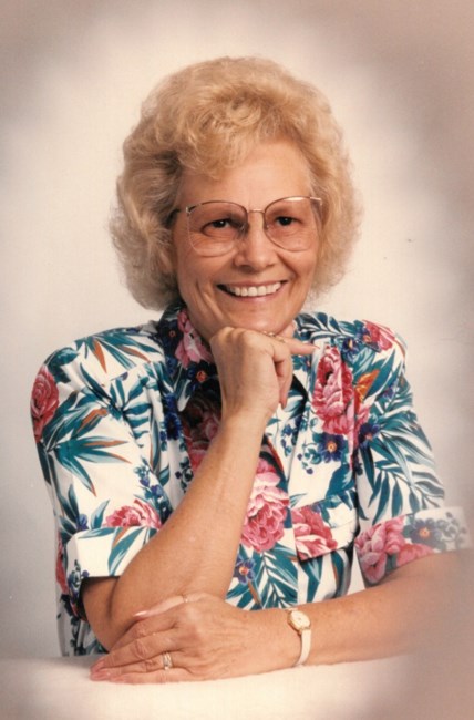 Obituary of Sarah Elizabeth Jenkins