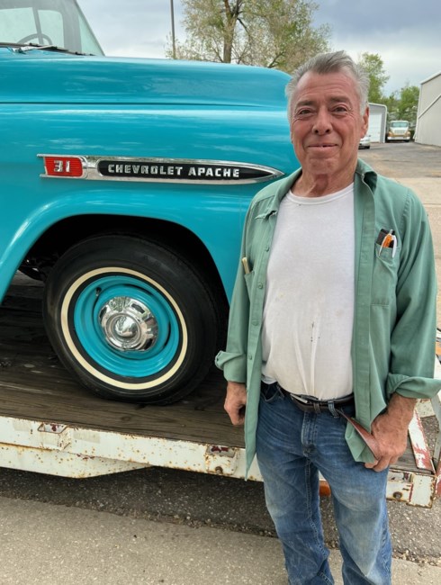 Obituario de Robert Louis Ammel