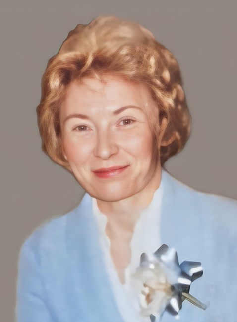 Obituary of Mrs. Anna E Schwerer