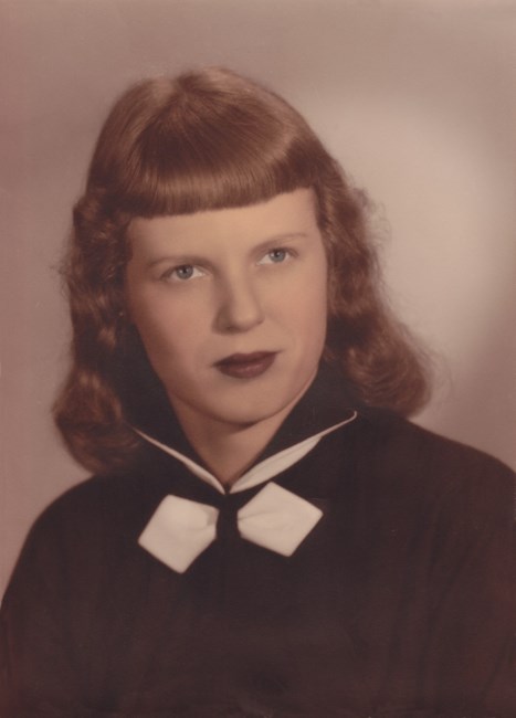 Obituary of Geraldine Smith Taylor