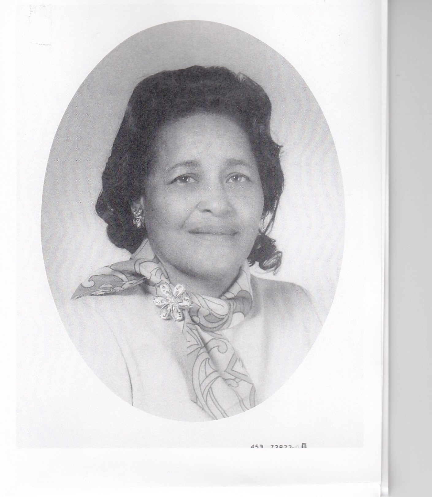 Obituary of Ella Mae Jackson