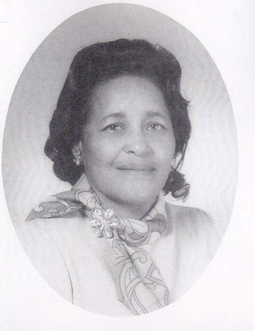 Obituary of Ella Mae Jackson