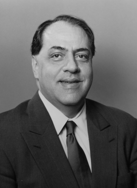 Obituary of Louis Melvin Perry