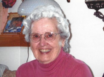 Obituary of Dorothy Elizabeth Walker