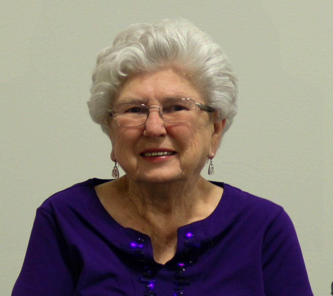 Obituary of Elizabeth Maxine Garber