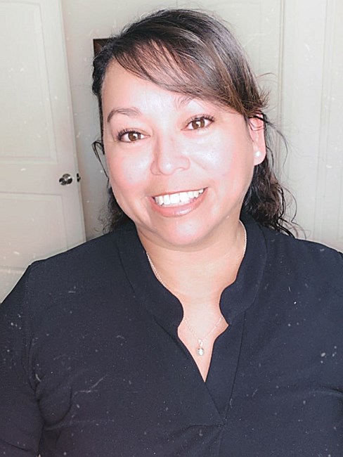 Obituary of Lucinda Saldana