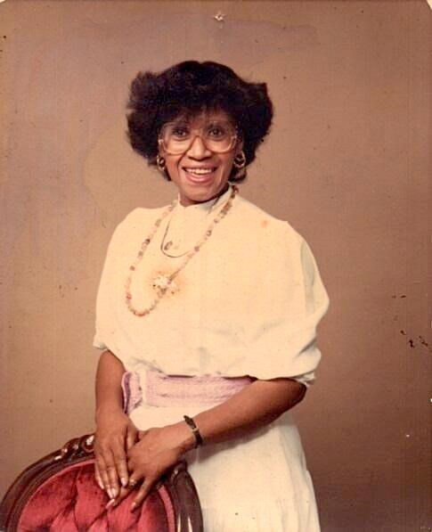 Avis de décès de Mary Dell Kendrick