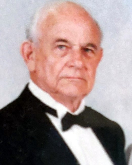 Obituary of Donald Lohr Berry