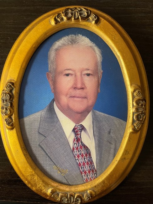 Obituary of James Ralph Laughlin