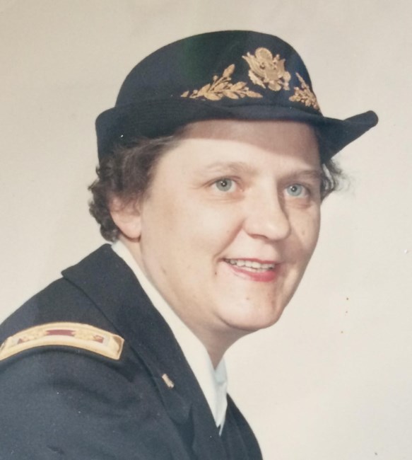 Obituary of Lt. Col. Dorothy L. Clorite US Army (Ret.)
